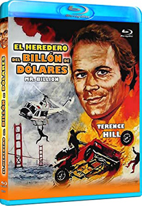 Mr. Billion  (1977) (Blu-Ray)